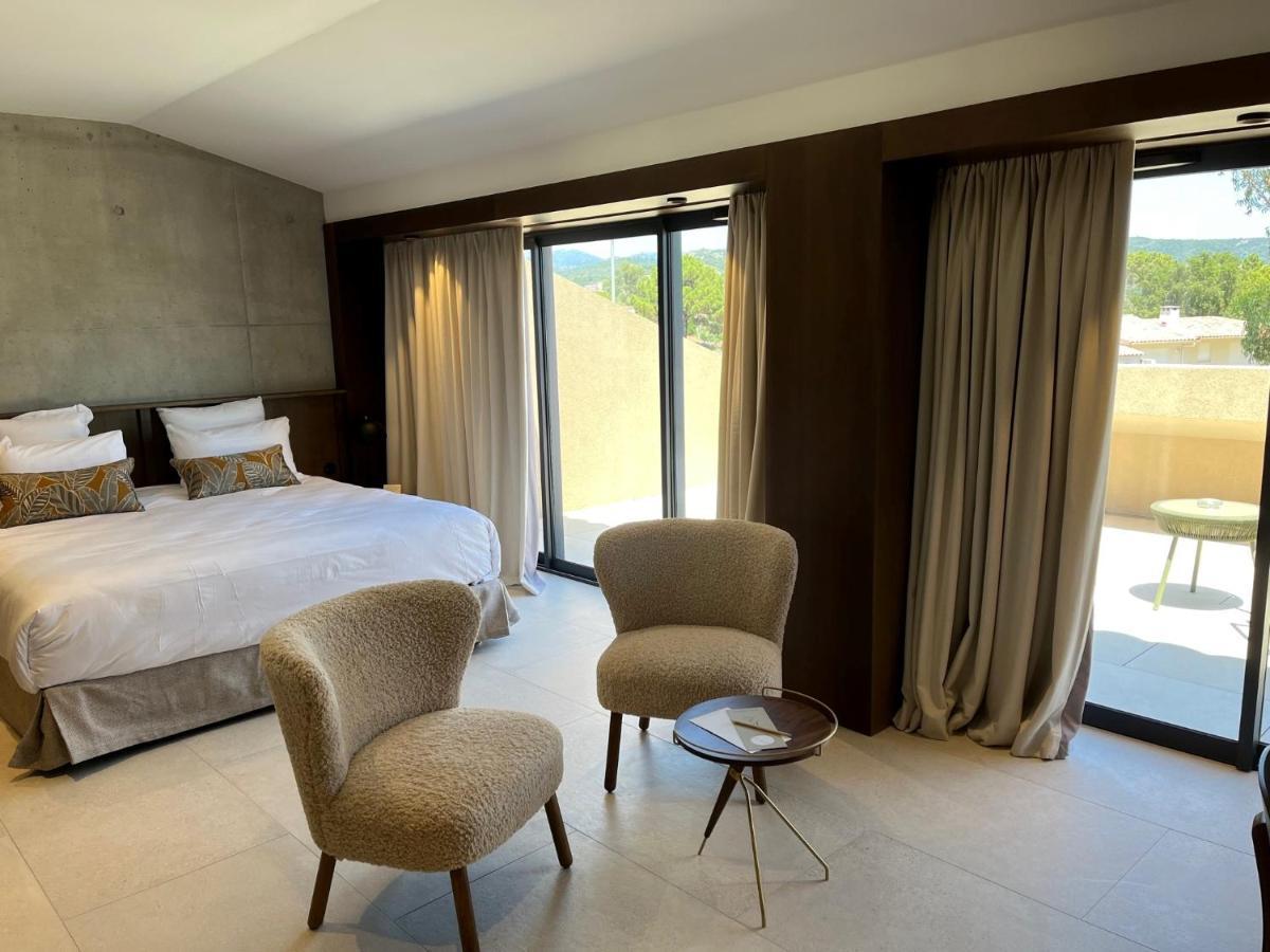 Hôtel Son de Mar Porto-Vecchio  Exterior foto
