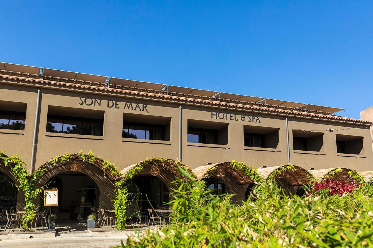 Hôtel Son de Mar Porto-Vecchio  Exterior foto