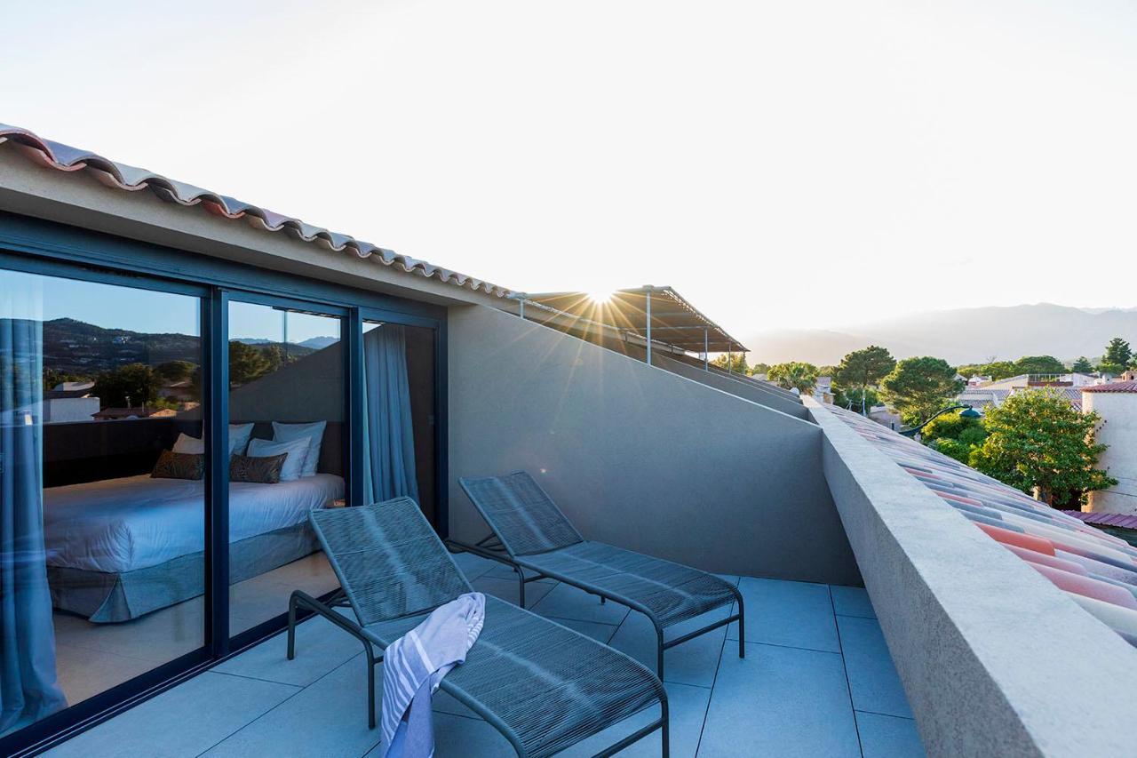 Hôtel Son de Mar Porto-Vecchio  Exterior foto