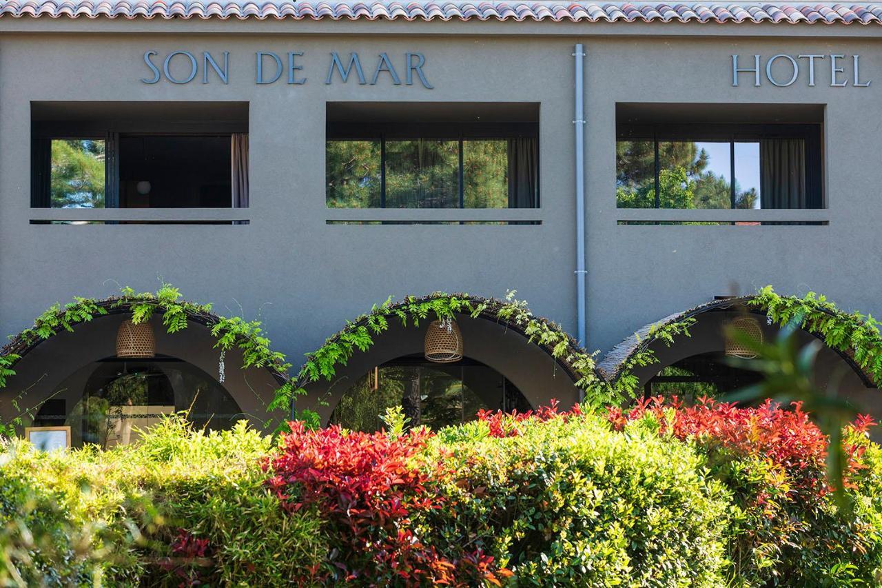 Hôtel Son de Mar Porto-Vecchio  Exterior foto