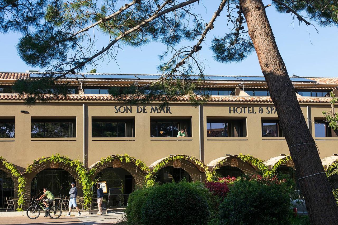 Hôtel Son de Mar Porto-Vecchio  Exterior foto